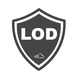 LOD grey logo