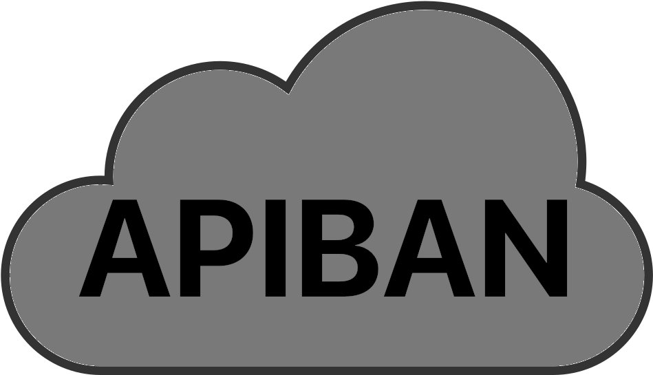 APIBAN cloud logo